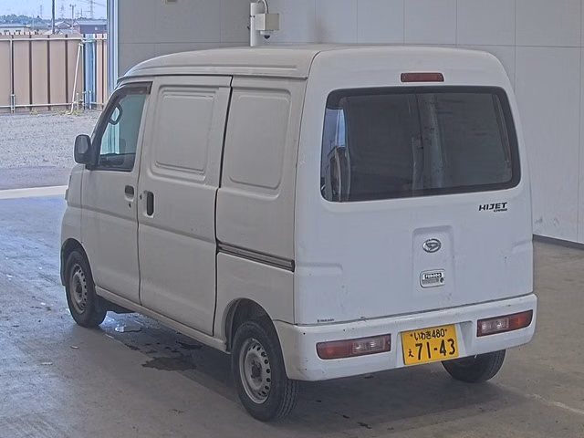 DAIHATSU HIJET