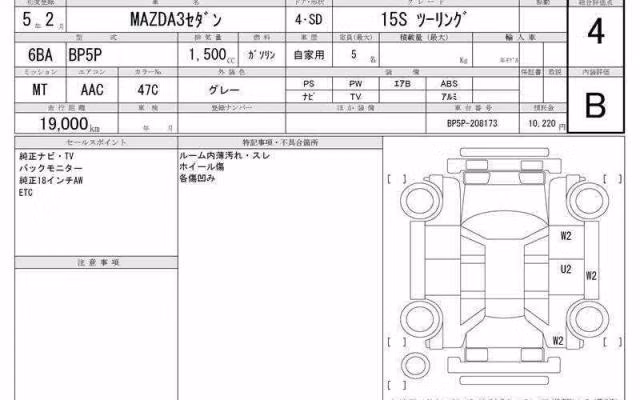 MAZDA MAZDA3