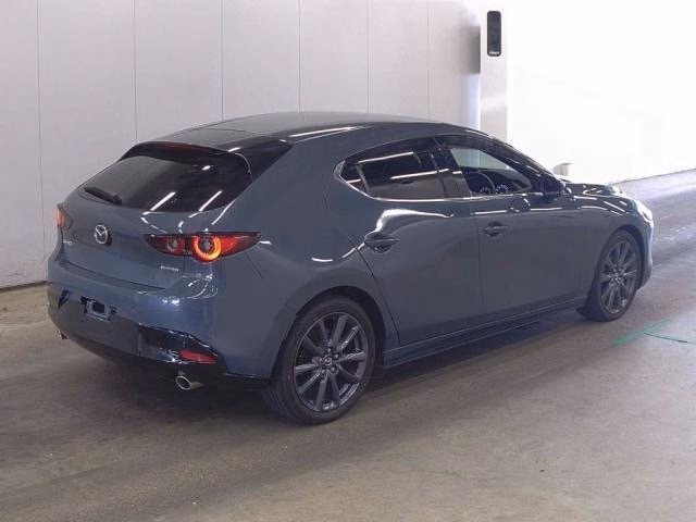 MAZDA MAZDA3