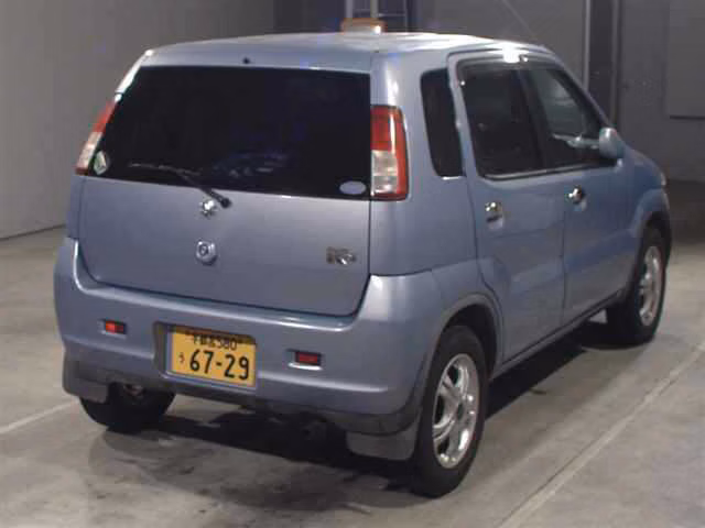 SUZUKI KEI