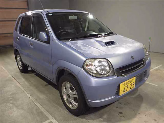 SUZUKI KEI