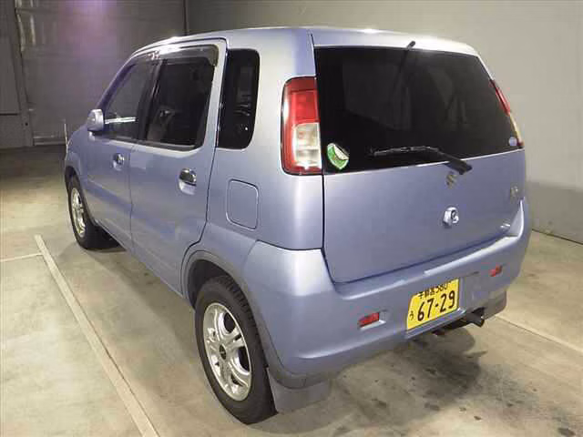 SUZUKI KEI