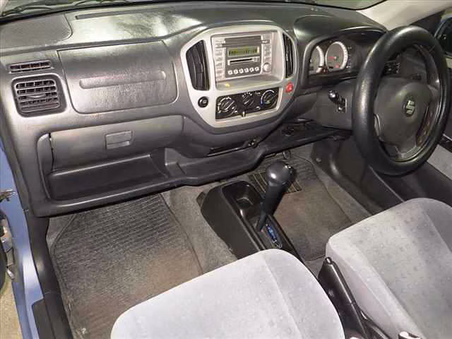 SUZUKI KEI