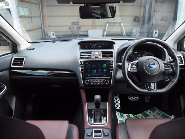 SUBARU LEVORG
