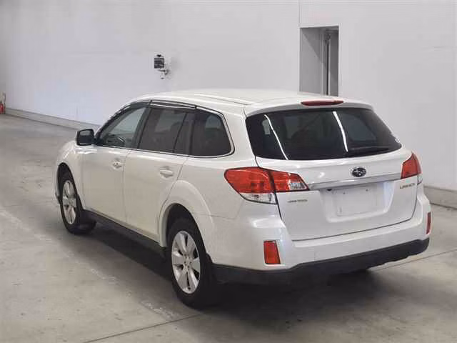 SUBARU OUTBACK