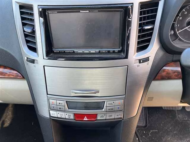 SUBARU OUTBACK