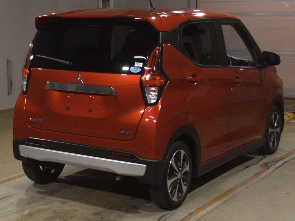 MITSUBISHI EK X