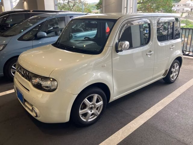 NISSAN CUBE
