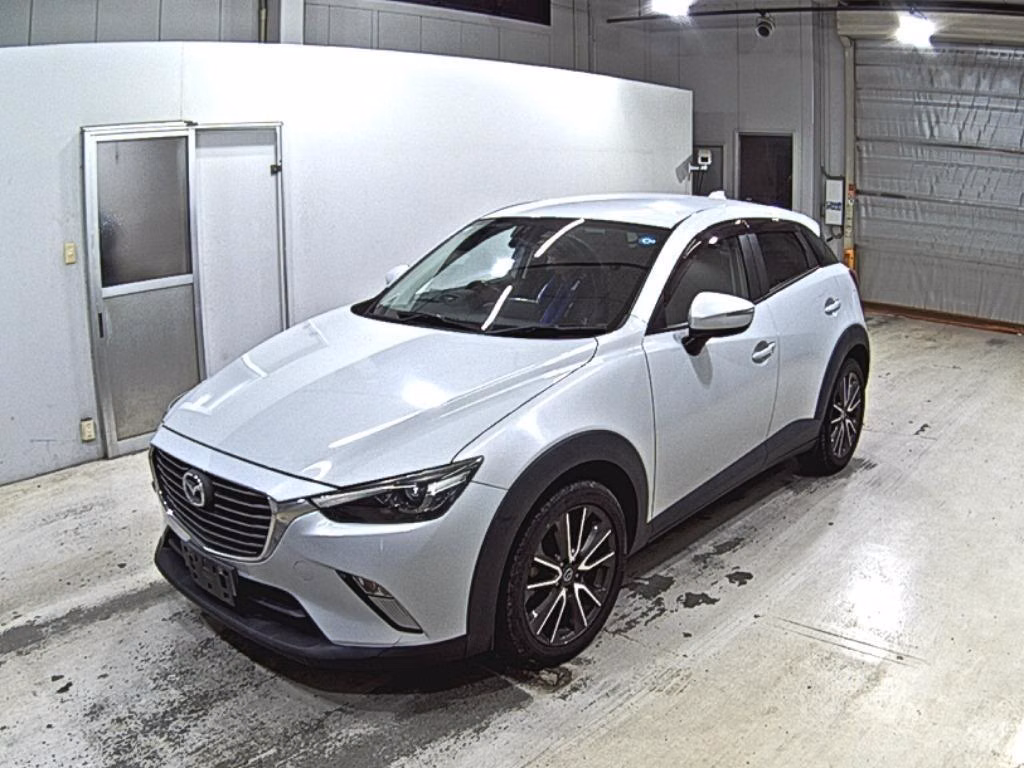 MAZDA CX-3