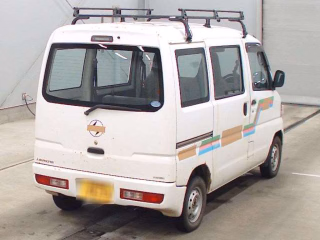MITSUBISHI MINICAB