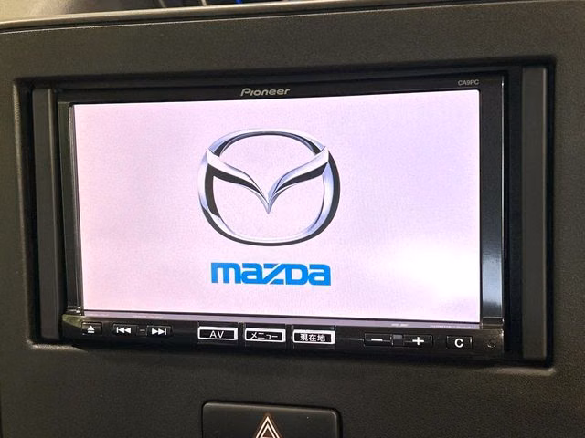 MAZDA FLAIR