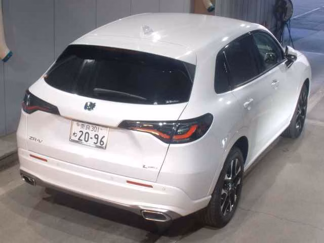 HONDA ZR-V