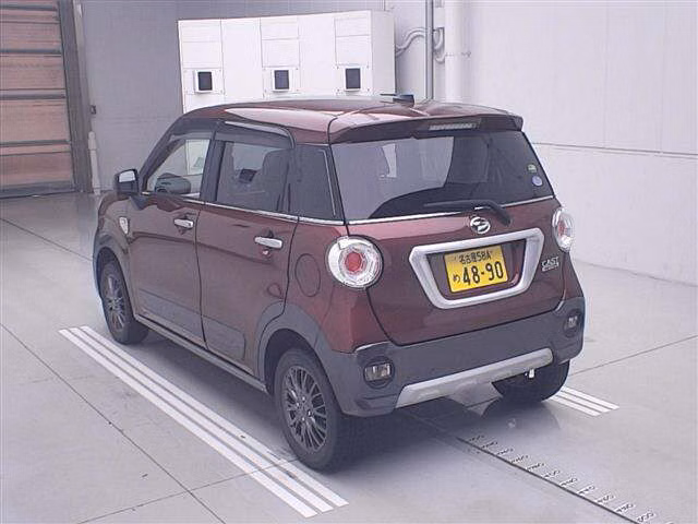 DAIHATSU CAST