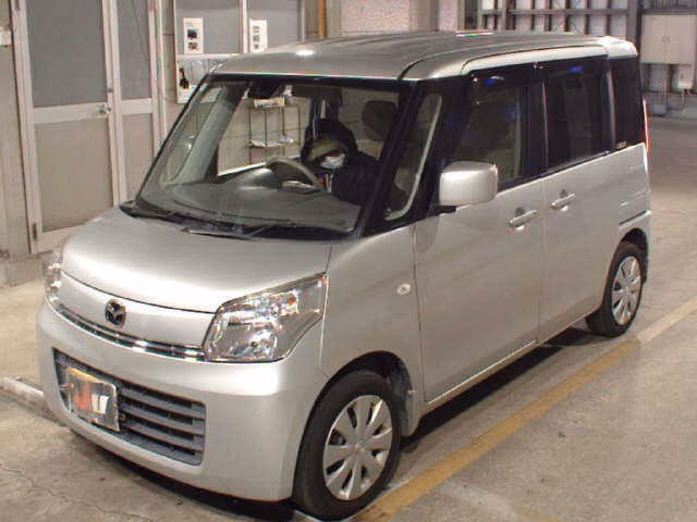 MAZDA FLAIR WAGON