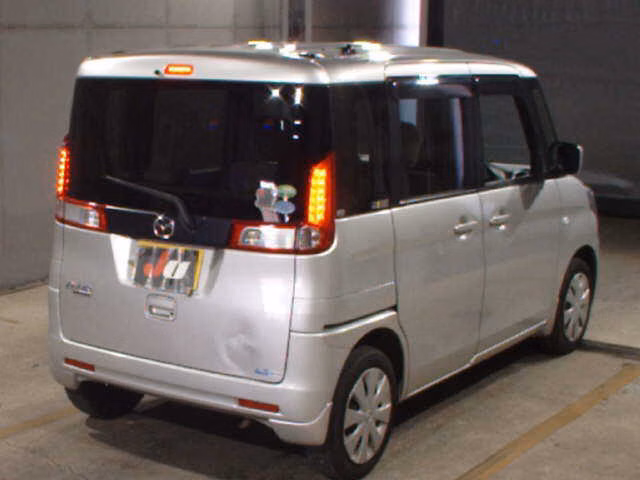 MAZDA FLAIR WAGON
