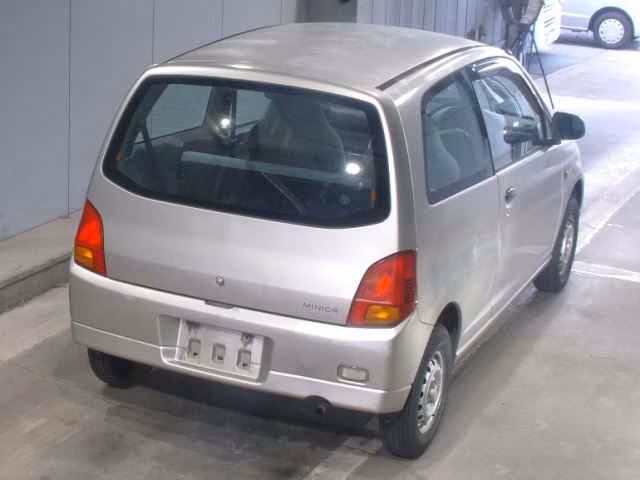 MITSUBISHI MINICA