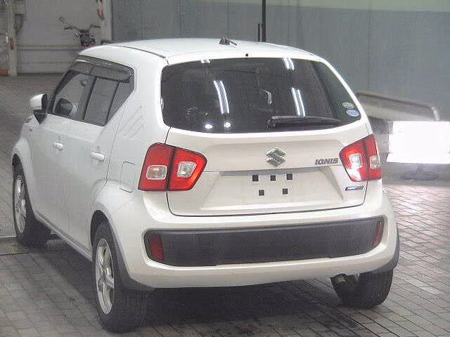 SUZUKI IGNIS