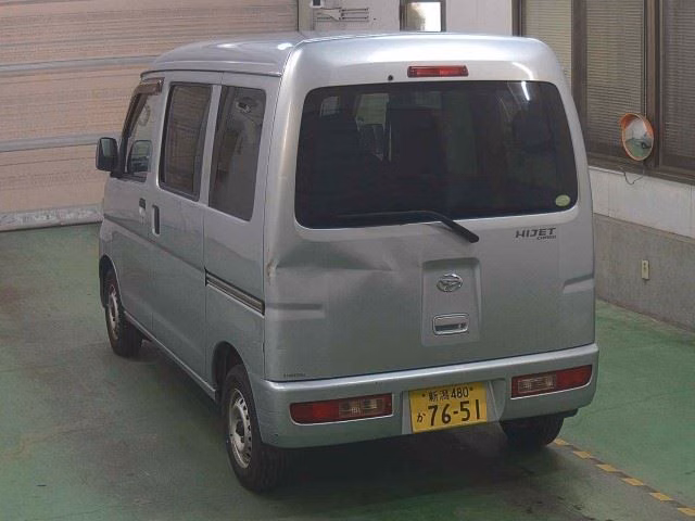 DAIHATSU HIJET