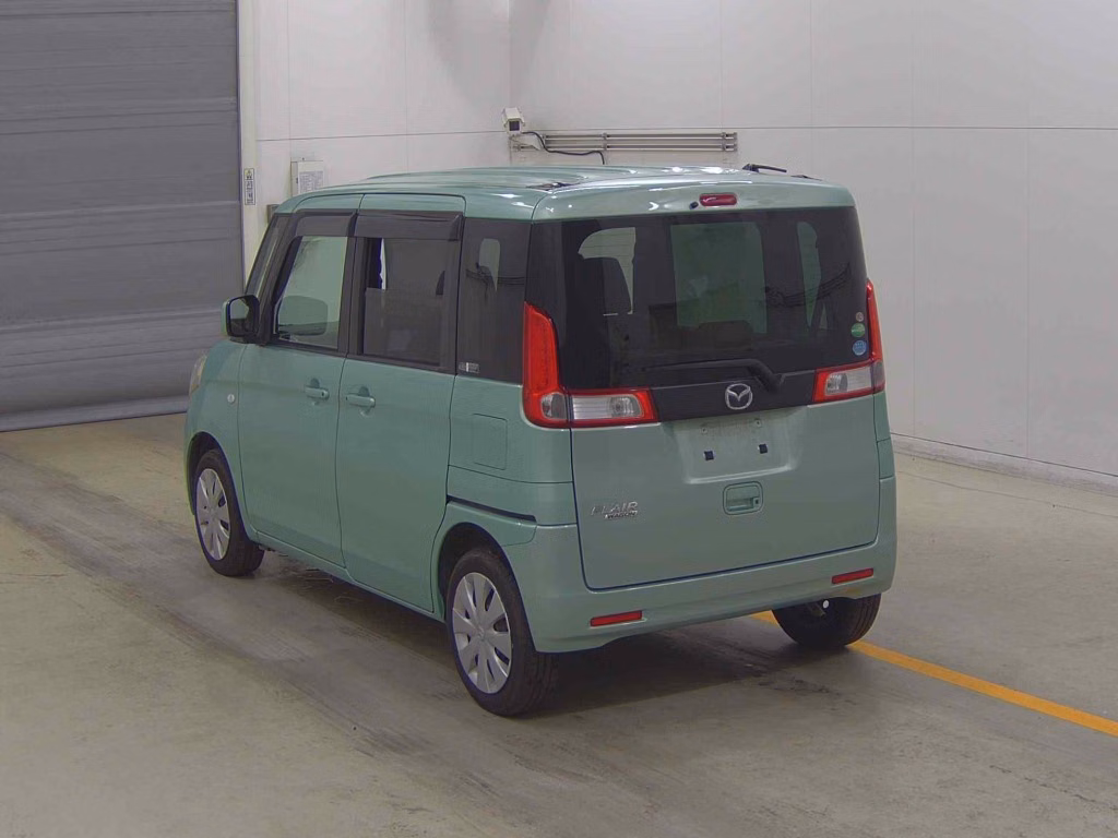 MAZDA FLAIR WAGON