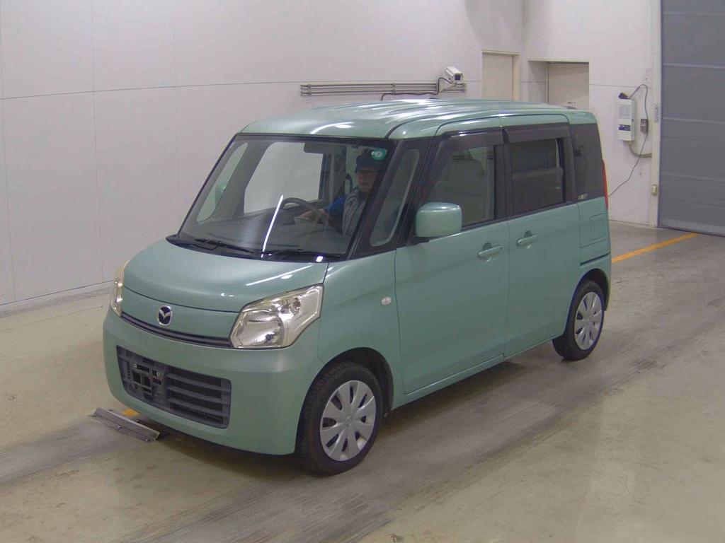 MAZDA FLAIR WAGON