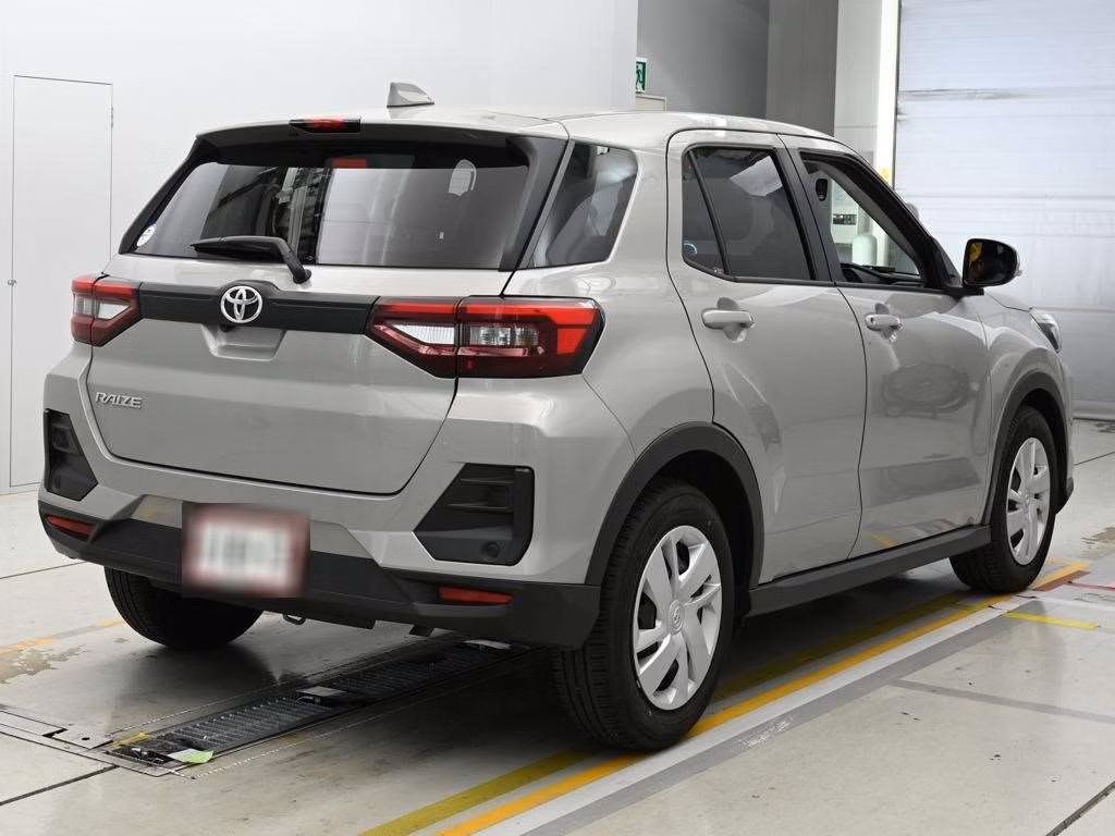 TOYOTA RAIZE