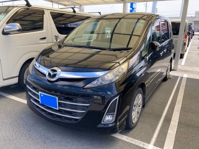 MAZDA BIANTE