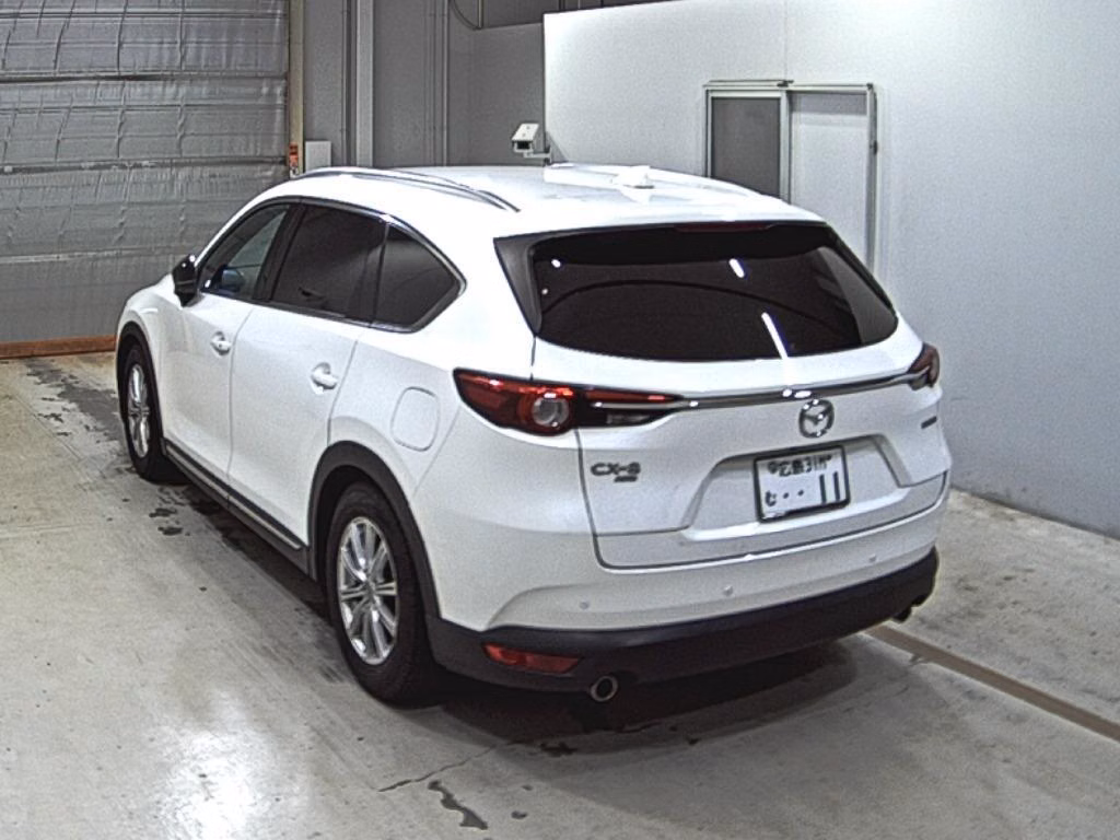 MAZDA CX-8