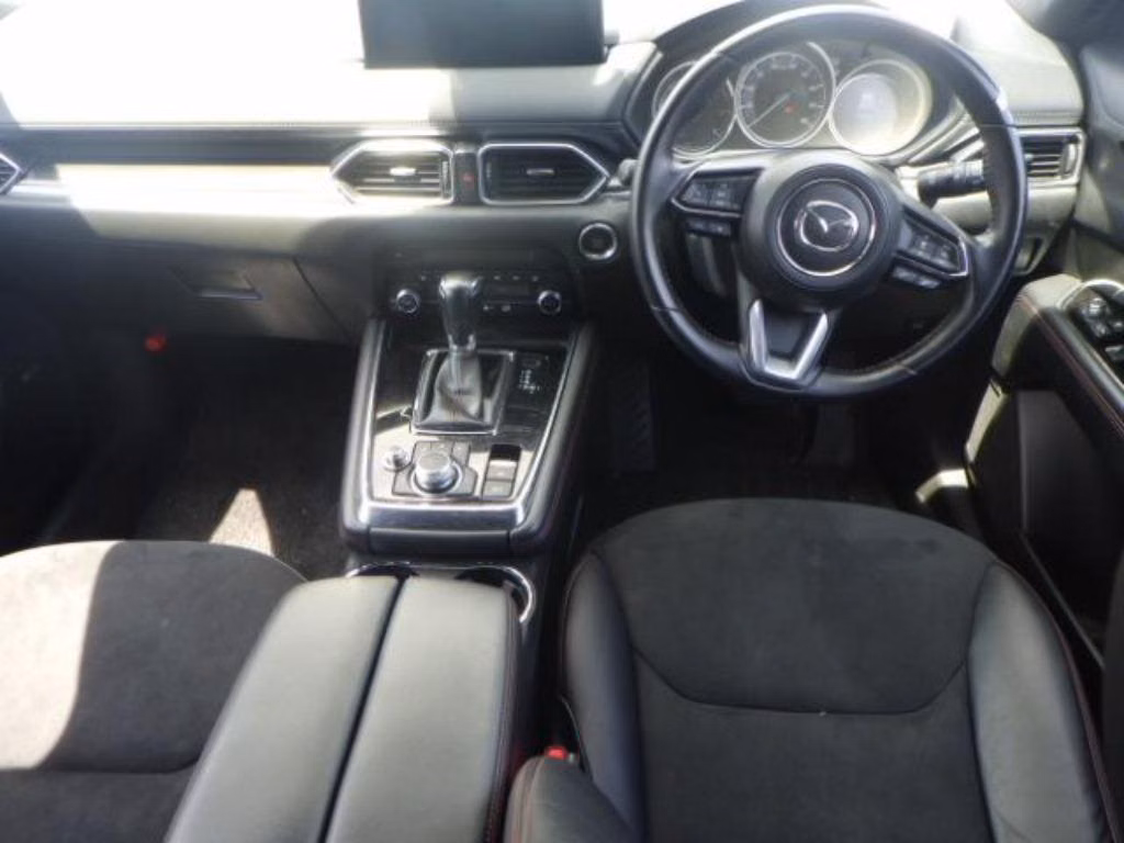 MAZDA CX-8
