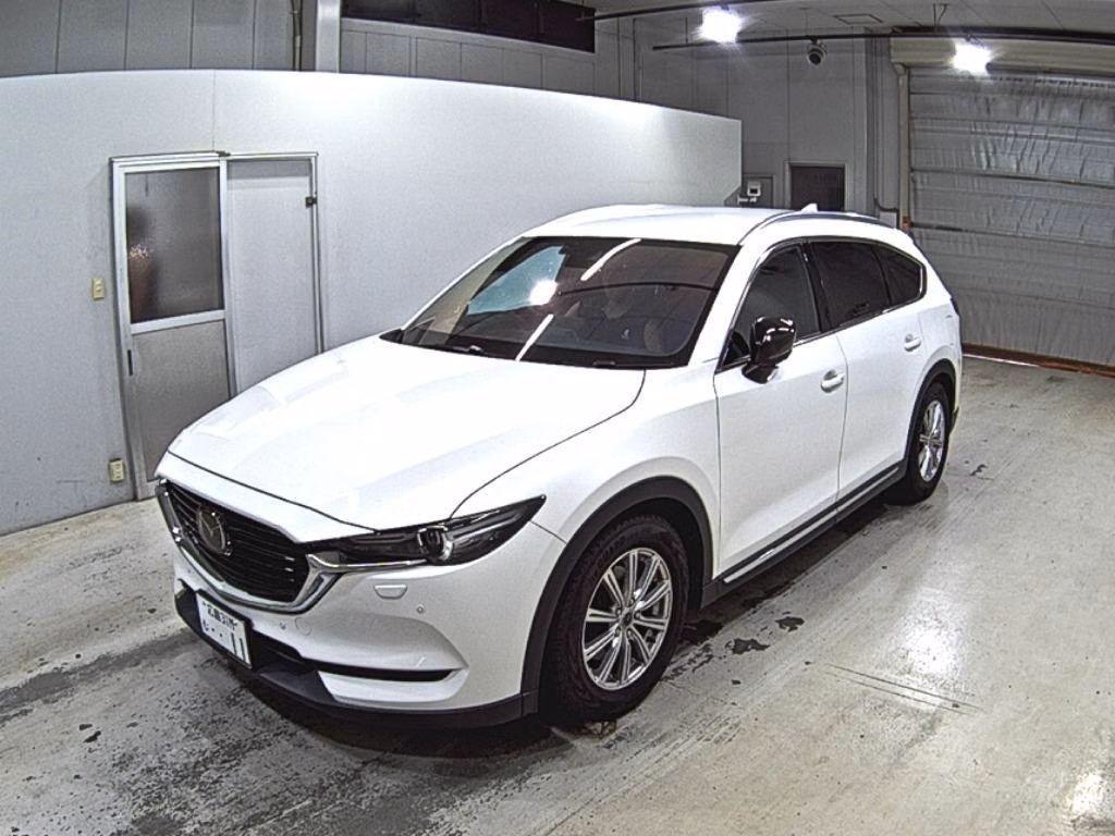 MAZDA CX-8