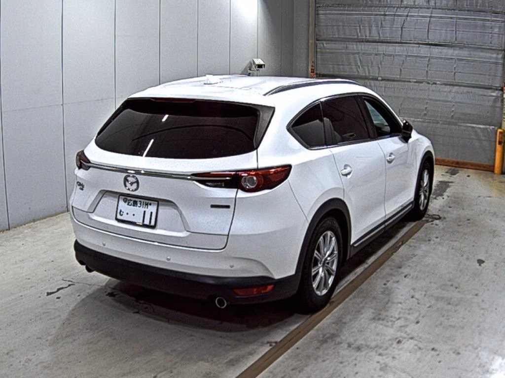 MAZDA CX-8