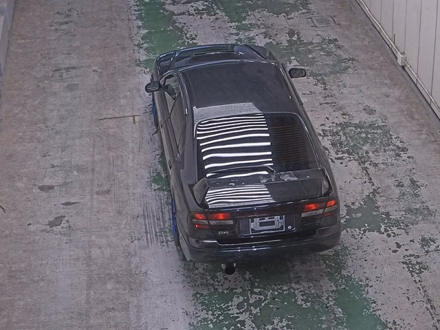 SUBARU LEGACY B4
