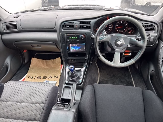 SUBARU LEGACY B4