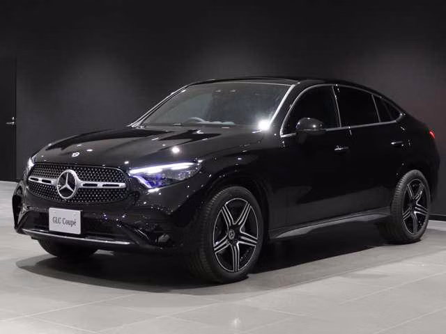 MERCEDES-BENZ GLC COUPE