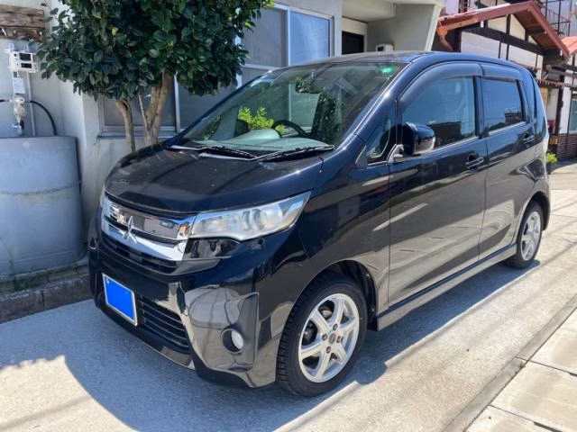 MITSUBISHI EK CUSTOM