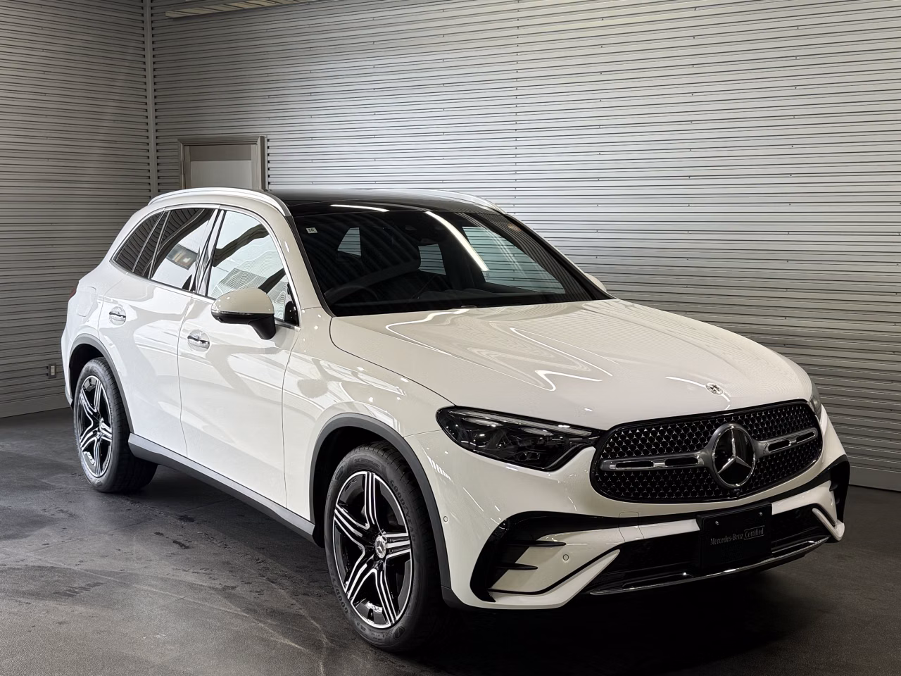 MERCEDES-BENZ GLC-CLASS