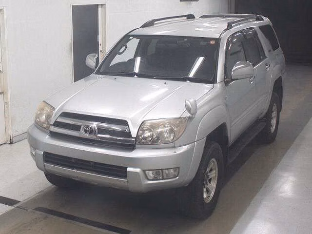 TOYOTA HILUX SURF