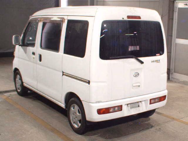 DAIHATSU HIJET