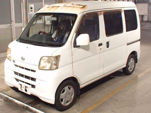 DAIHATSU HIJET