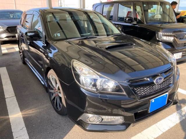 SUBARU LEGACY