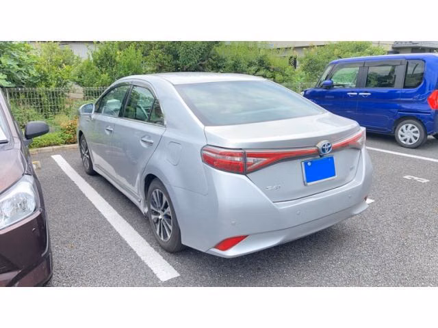 TOYOTA SAI