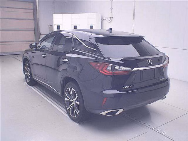 LEXUS RX200T