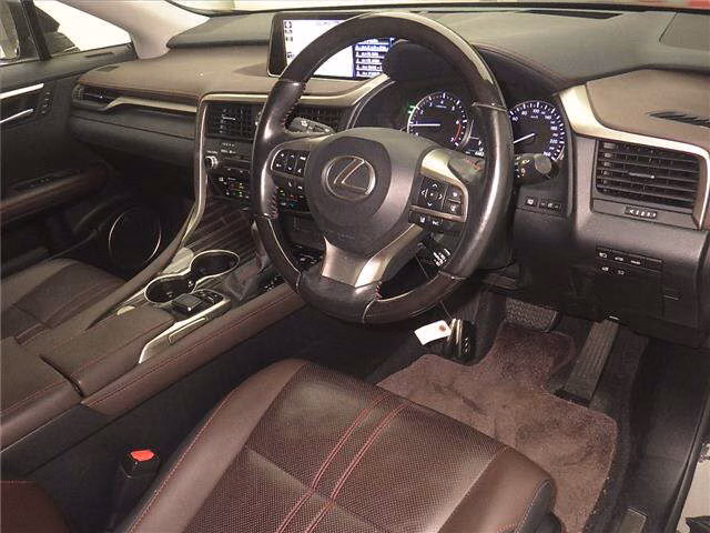LEXUS RX200T