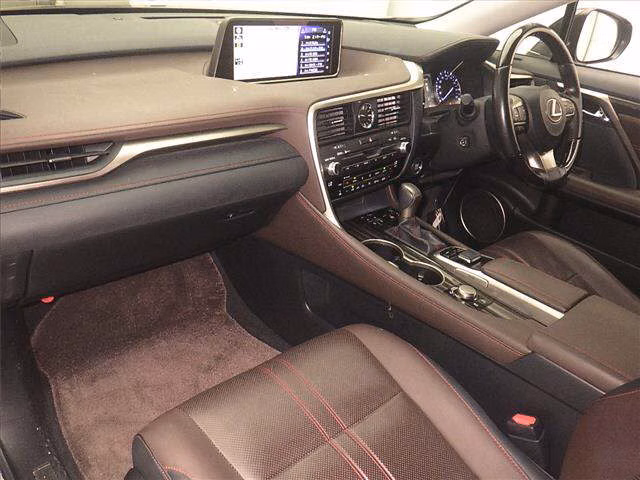 LEXUS RX200T