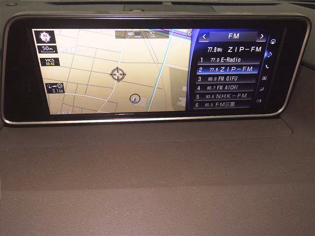 LEXUS RX200T