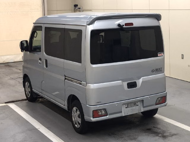 DAIHATSU ATRAI