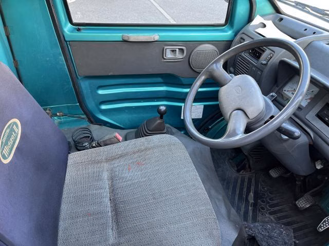 DAIHATSU MIDGET II