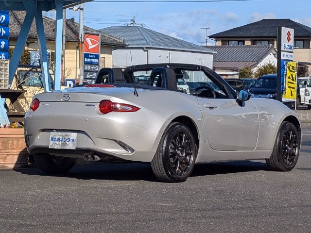 MAZDA MX-5