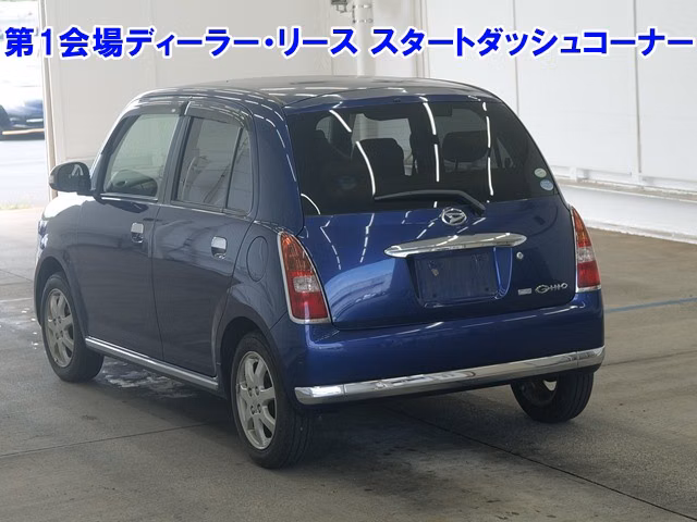 DAIHATSU MIRA GINO