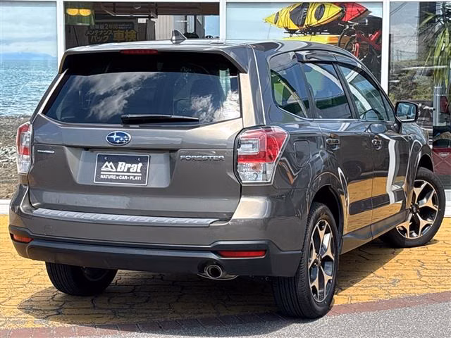 SUBARU FORESTER