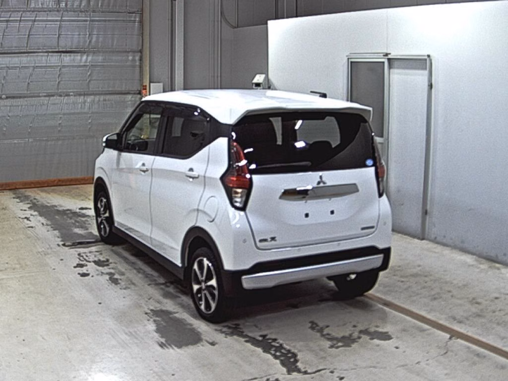 MITSUBISHI EK X